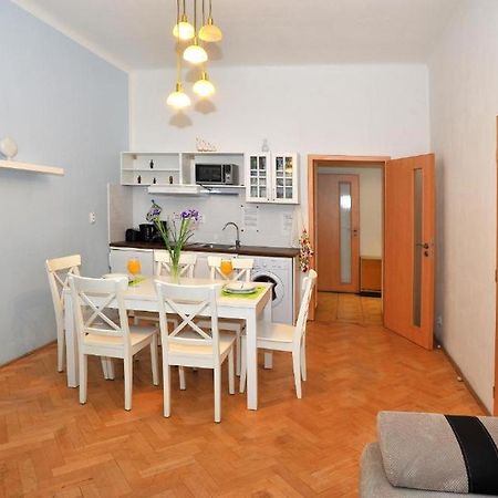 Condo Vinohrady II Prag Dış mekan fotoğraf
