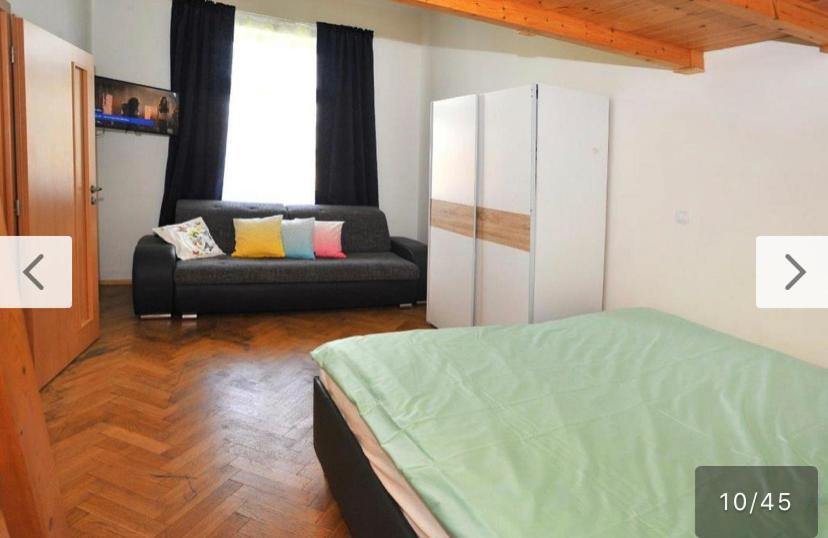 Condo Vinohrady II Prag Dış mekan fotoğraf