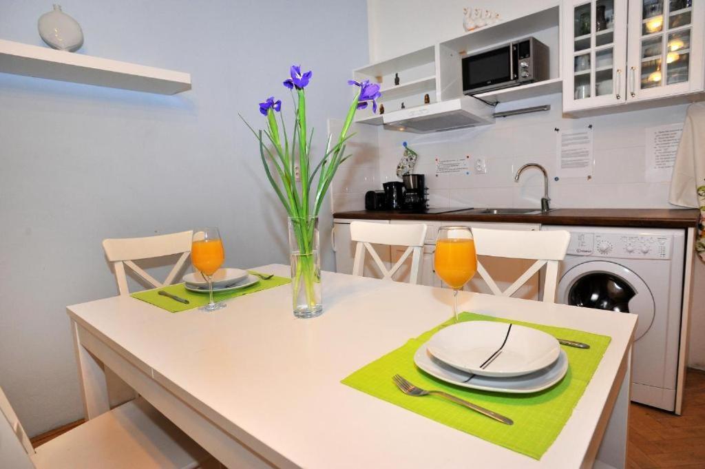 Condo Vinohrady II Prag Dış mekan fotoğraf