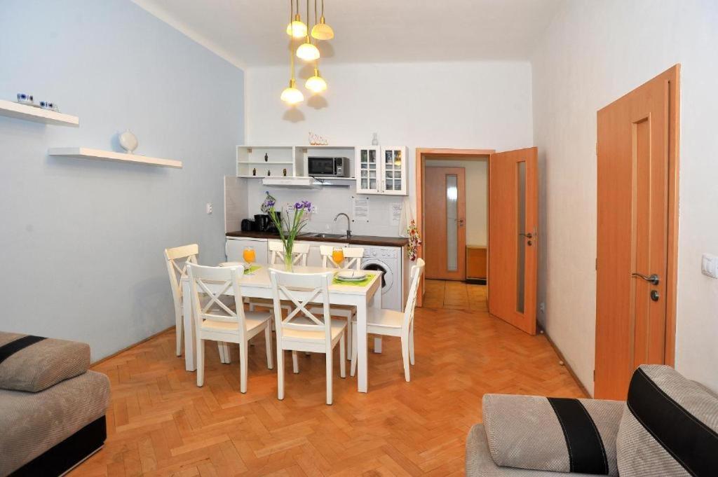 Condo Vinohrady II Prag Dış mekan fotoğraf