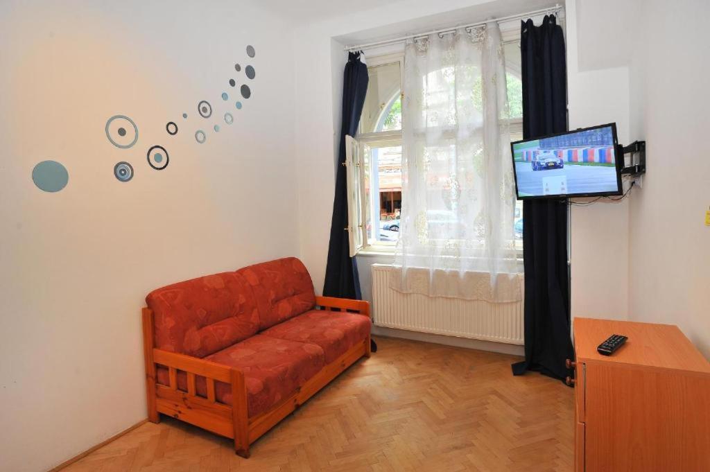 Condo Vinohrady II Prag Dış mekan fotoğraf