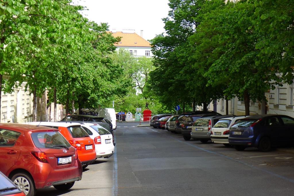 Condo Vinohrady II Prag Dış mekan fotoğraf