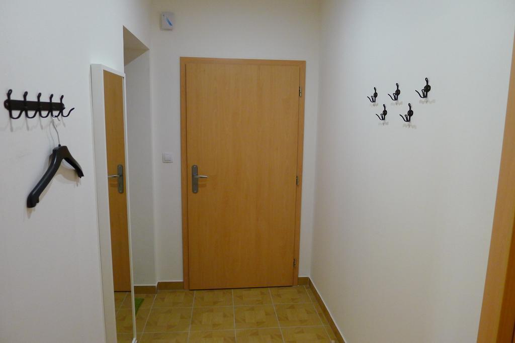 Condo Vinohrady II Prag Oda fotoğraf