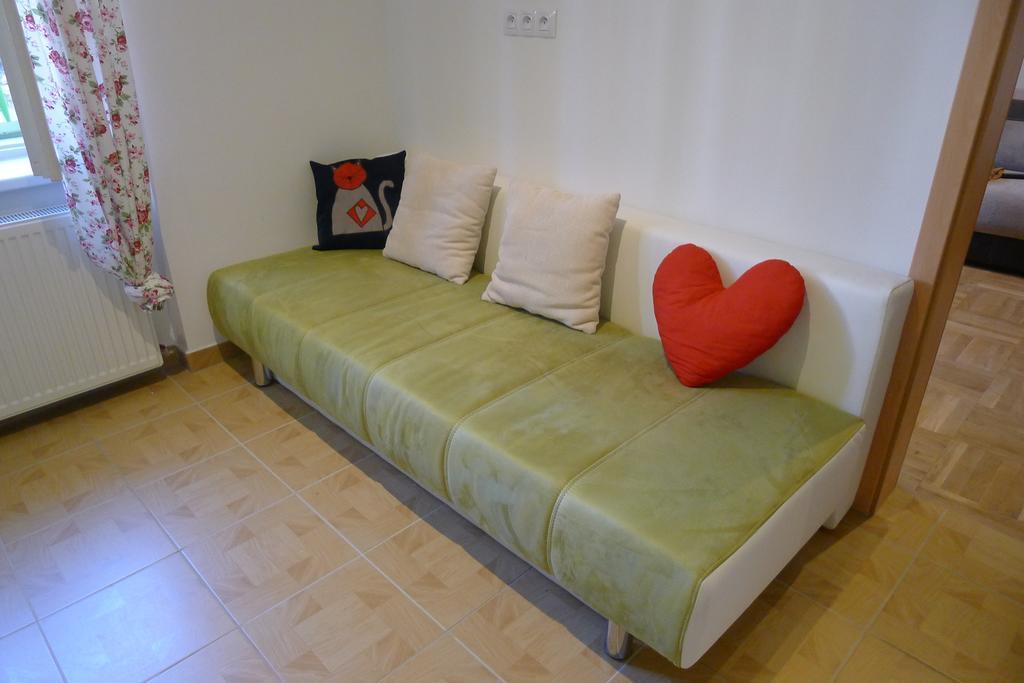 Condo Vinohrady II Prag Dış mekan fotoğraf