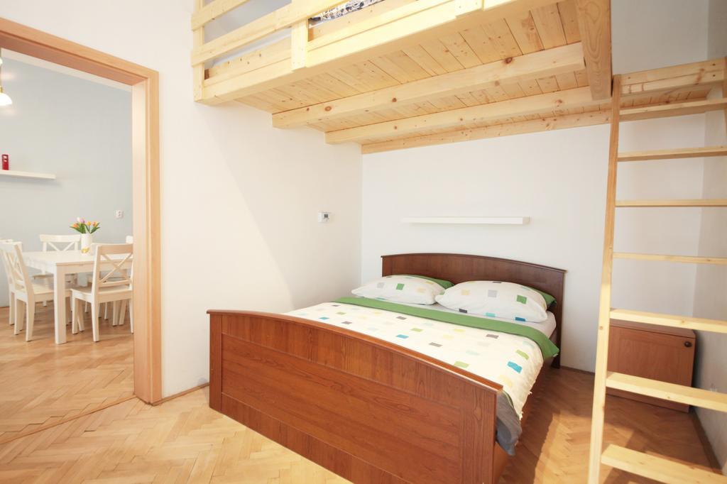Condo Vinohrady II Prag Dış mekan fotoğraf