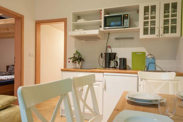 Condo Vinohrady II Prag Dış mekan fotoğraf