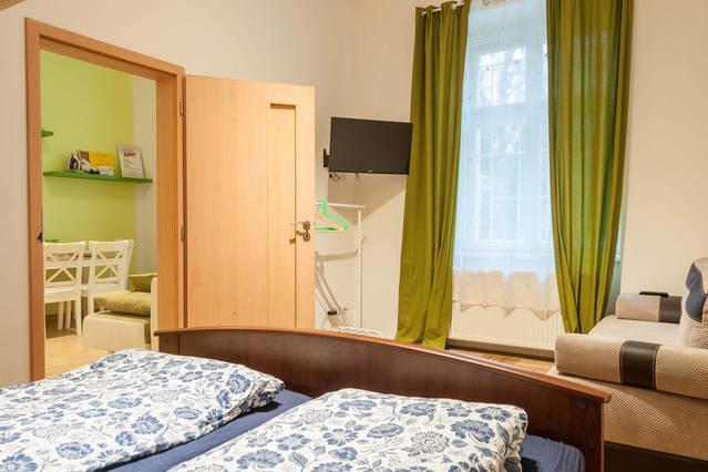 Condo Vinohrady II Prag Dış mekan fotoğraf