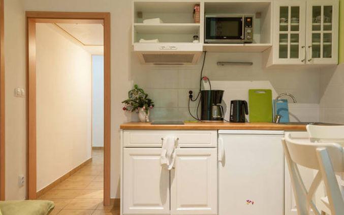 Condo Vinohrady II Prag Dış mekan fotoğraf