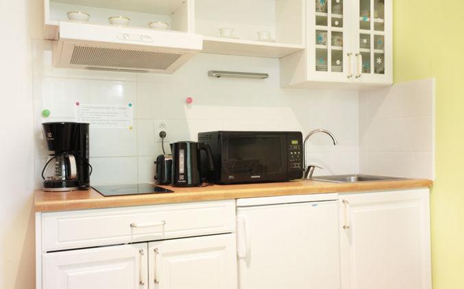 Condo Vinohrady II Prag Dış mekan fotoğraf