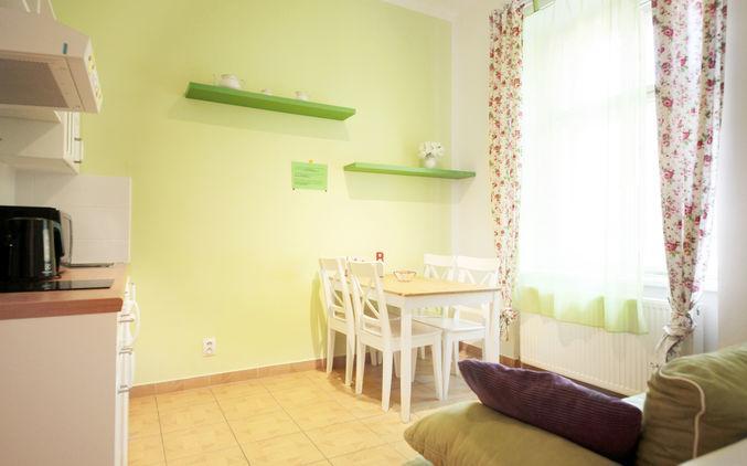 Condo Vinohrady II Prag Dış mekan fotoğraf
