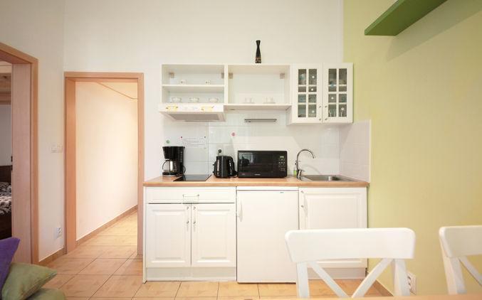 Condo Vinohrady II Prag Dış mekan fotoğraf