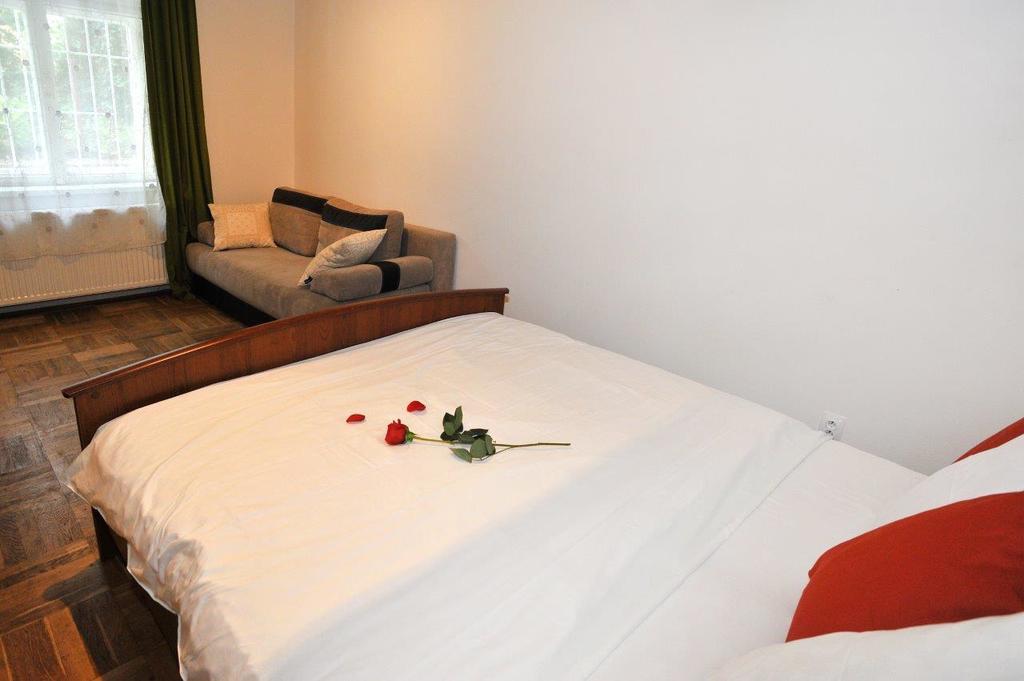 Condo Vinohrady II Prag Dış mekan fotoğraf
