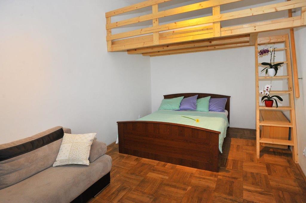 Condo Vinohrady II Prag Dış mekan fotoğraf