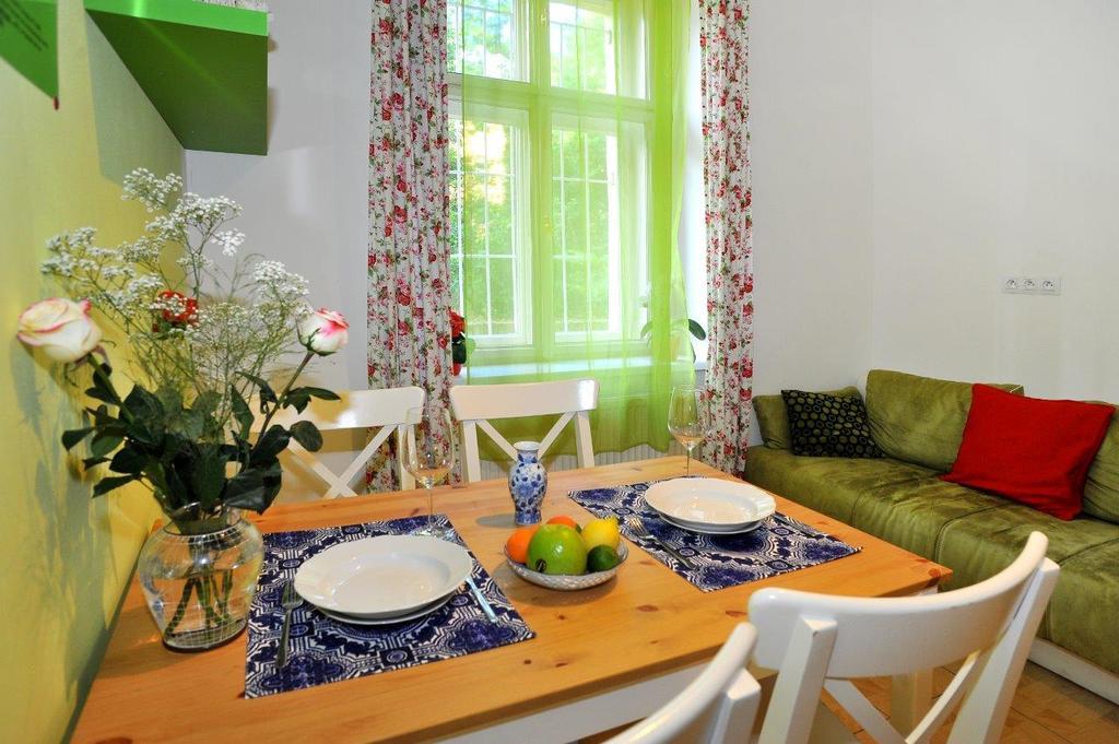 Condo Vinohrady II Prag Dış mekan fotoğraf