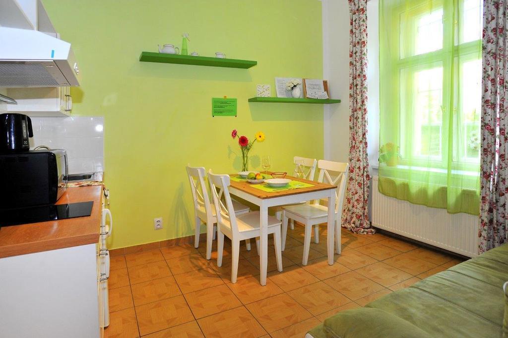 Condo Vinohrady II Prag Dış mekan fotoğraf
