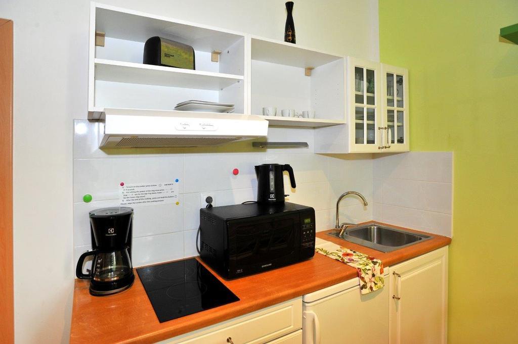 Condo Vinohrady II Prag Dış mekan fotoğraf