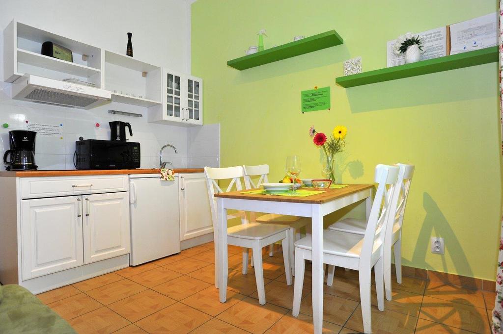 Condo Vinohrady II Prag Dış mekan fotoğraf