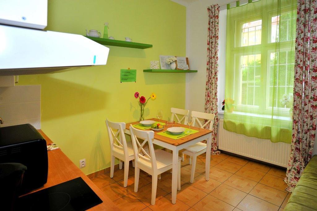 Condo Vinohrady II Prag Dış mekan fotoğraf
