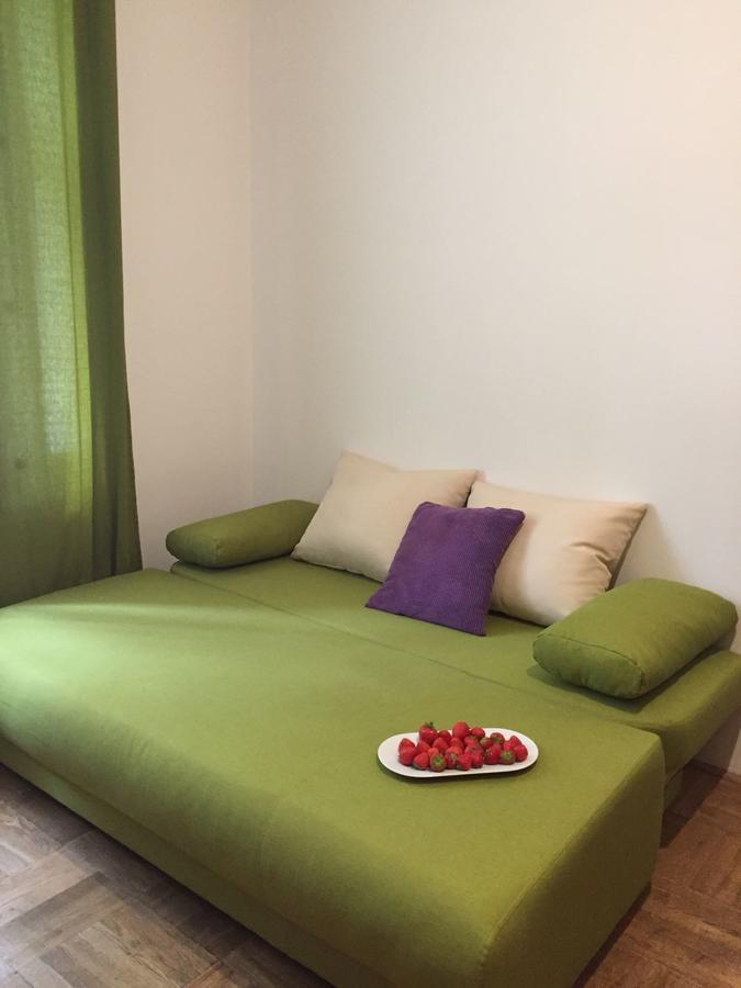 Condo Vinohrady II Prag Dış mekan fotoğraf